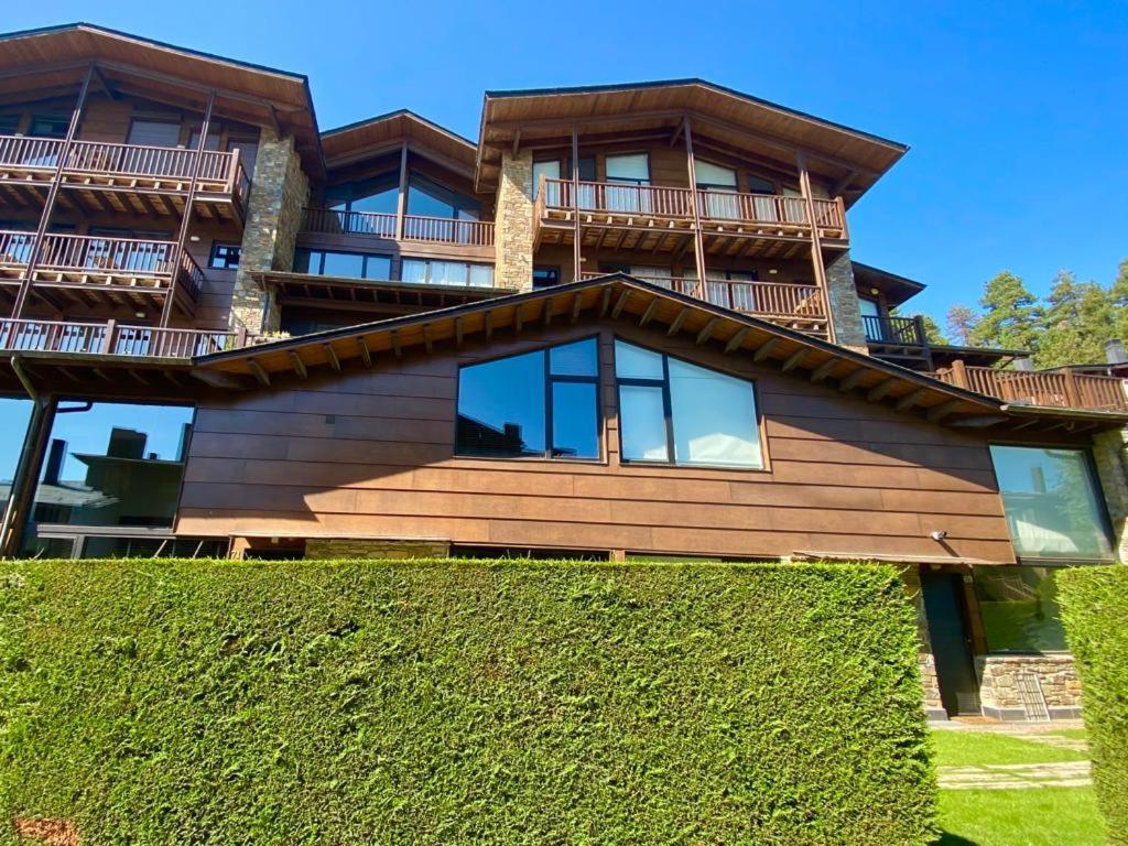 Apartament Pla De Masella เอลป์ ภายนอก รูปภาพ