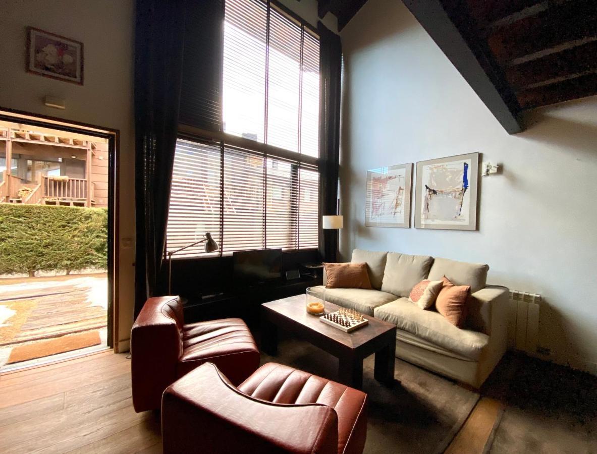 Apartament Pla De Masella เอลป์ ภายนอก รูปภาพ